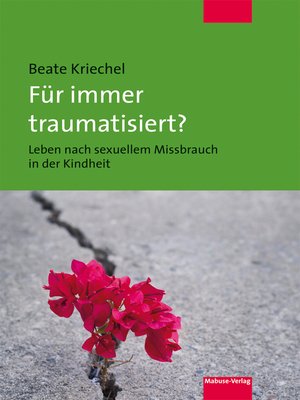 cover image of Für immer traumatisiert?